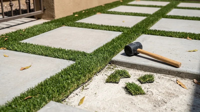 Patio, Balcony & Turf-Paver Strips Mesa